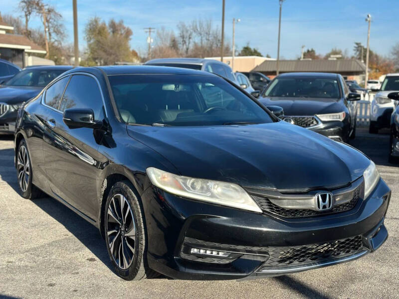 2017 Honda Accord EX-L V6
