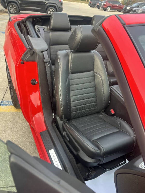 2013 Ford Mustang GT Premium