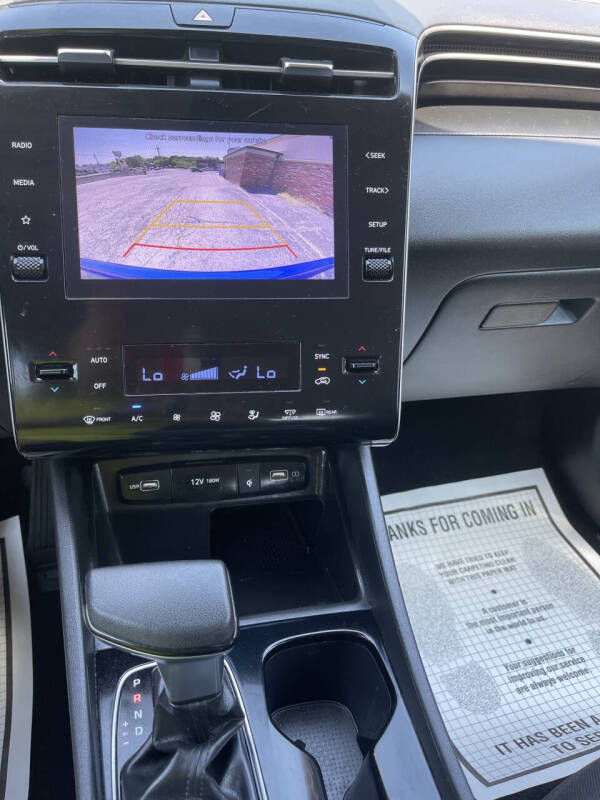 2024 Hyundai Tucson SEL
