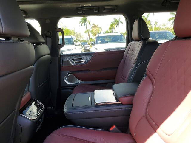 2026 Infiniti QX80 Autograph