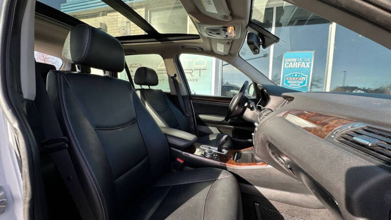 2015 BMW X3 xDrive28i