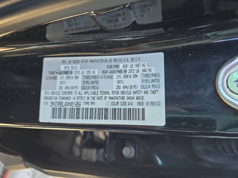 2022 Mazda CX-30 2.5 S Select