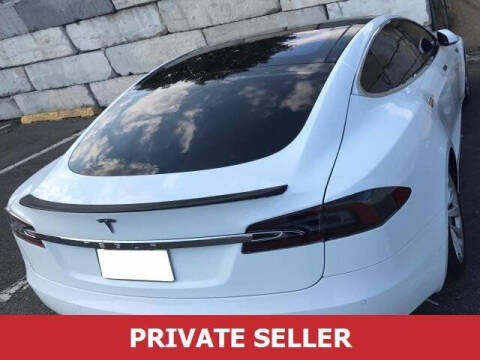 2016 Tesla Model S for sale at US 24 Auto Group in Redford MI