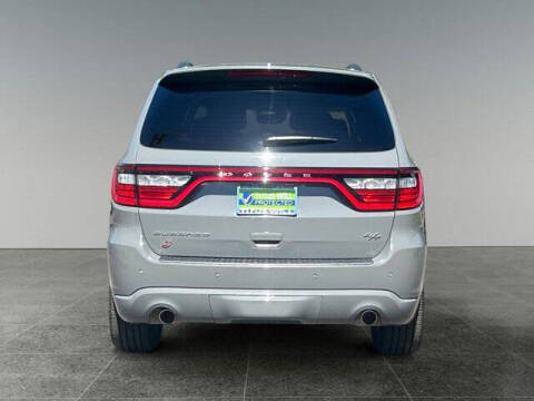 2025 Dodge Durango R/T Plus