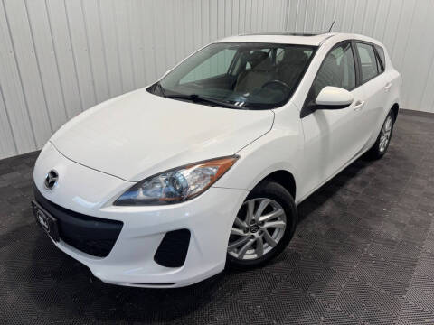 2013 Mazda MAZDA3 i Grand Touring