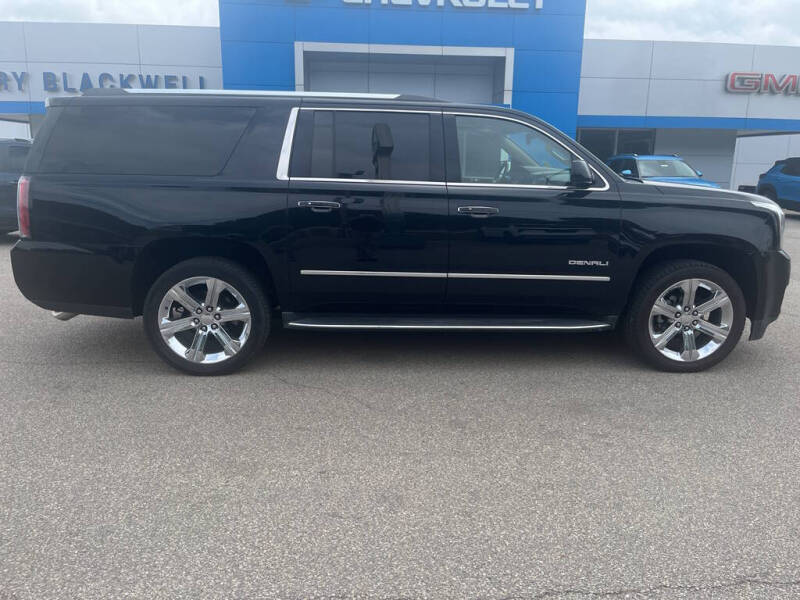 2018 GMC Yukon XL Denali
