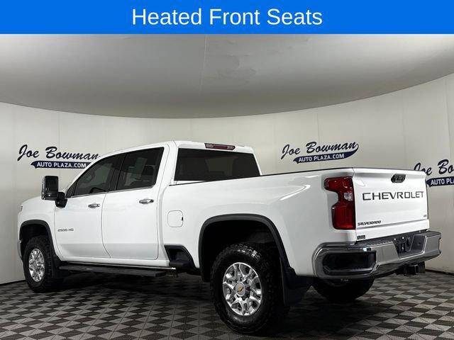 2022 Chevrolet Silverado 2500HD