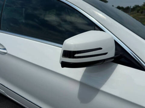 2014 Mercedes-Benz E-Class E 350 4MATIC