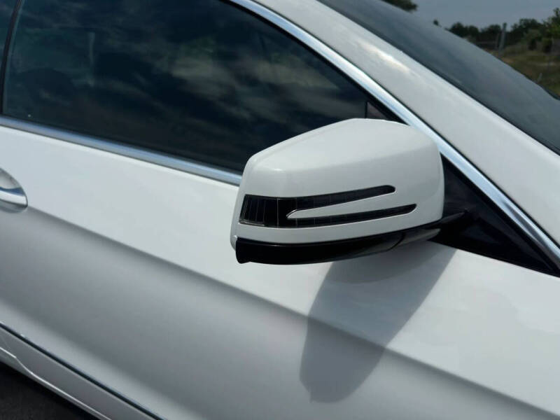 2014 Mercedes-Benz E-Class E 350 4MATIC