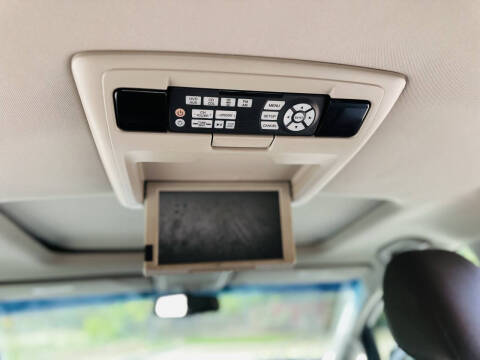 2011 Honda Odyssey EX-L w/DVD