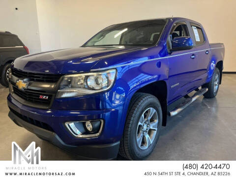 2017 Chevrolet Colorado