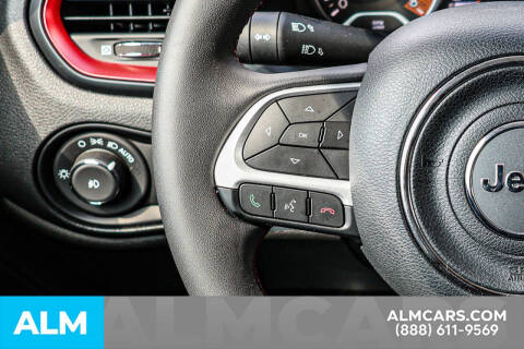 2023 Jeep Renegade Trailhawk