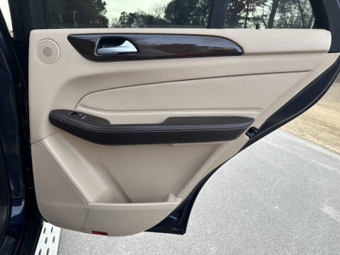 2016 Mercedes-Benz GLE GLE 350 4MATIC