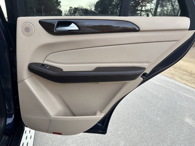 2016 Mercedes-Benz GLE GLE 350 4MATIC