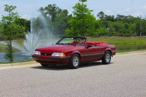 1988 Ford Mustang LX