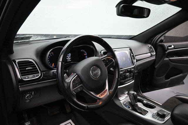 2020 Jeep Grand Cherokee Trailhawk