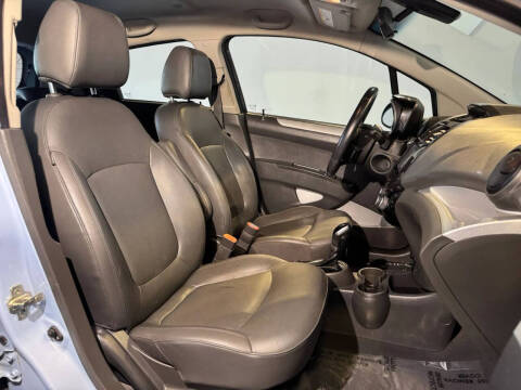 2016 Chevrolet Spark EV 2LT