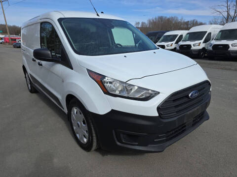 2023 Ford Transit Connect for sale at HERSHEY'S AUTO INC. in Monroe NY