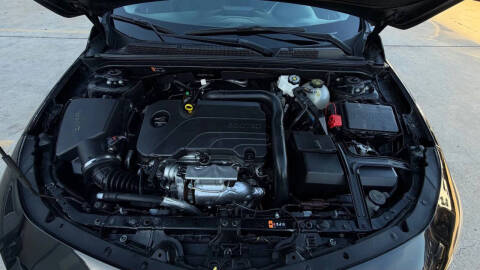 2024 Chevrolet Malibu RS