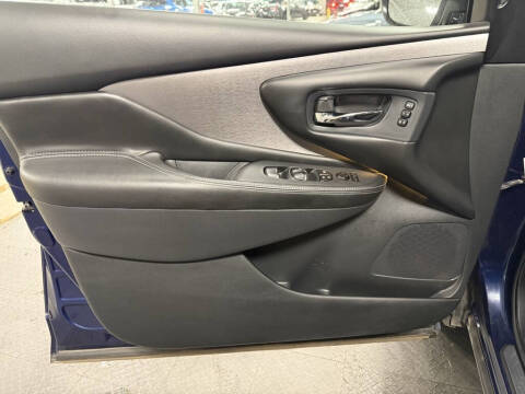 2020 Nissan Murano SL