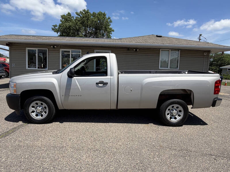 2007 Chevrolet Silverado 1500 Classic Work Truck