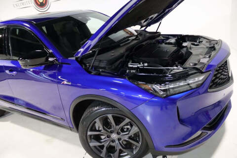 2023 Acura MDX SH-AWD w/A-SPEC