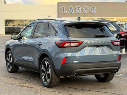 2025 Ford Escape Hybrid ST-Line Select