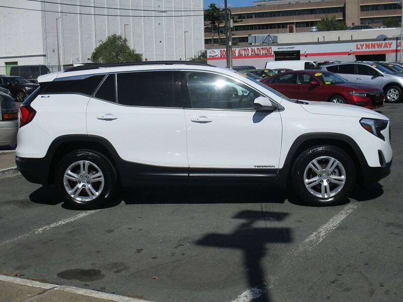 2018 GMC Terrain SLE