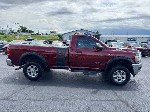 2022 RAM 3500 Big Horn
