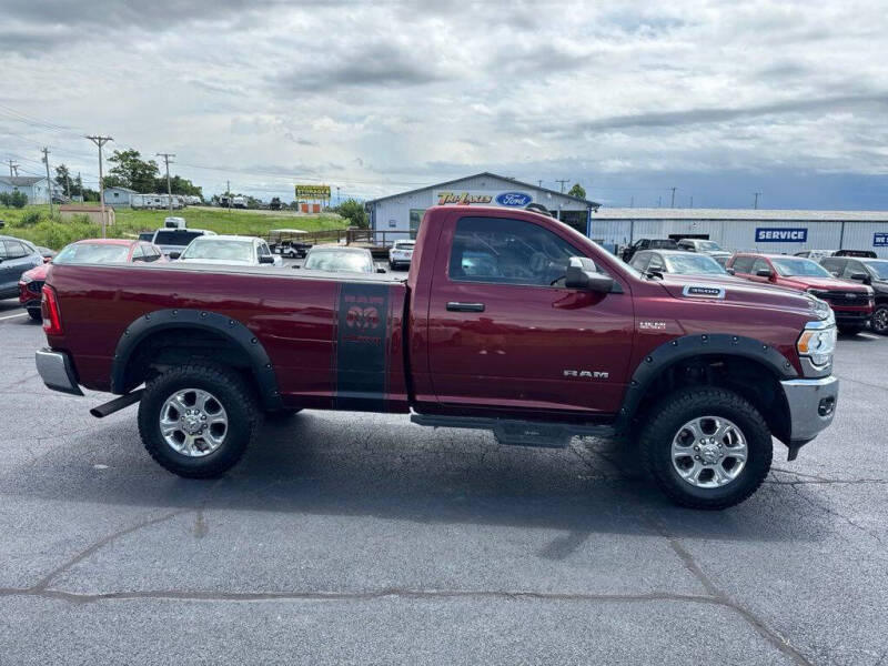 2022 RAM 3500 Big Horn