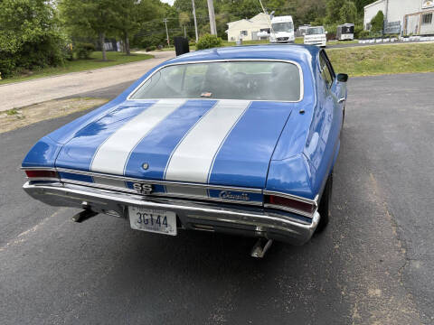 1968 Chevrolet Chevelle