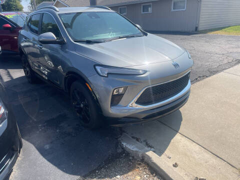 2024 Buick Encore GX Sport Touring