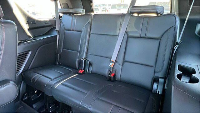 2023 Chevrolet Tahoe RST