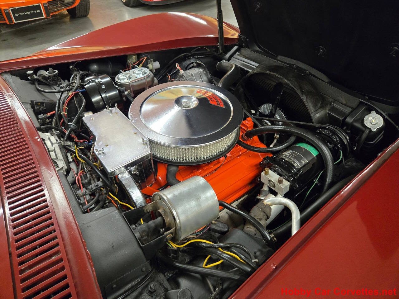 1969 Chevrolet Corvette 92