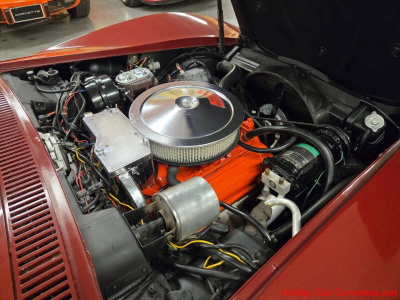 1969 Chevrolet Corvette