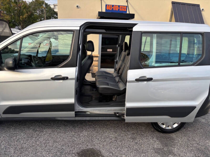 2015 Ford Transit Connect XL