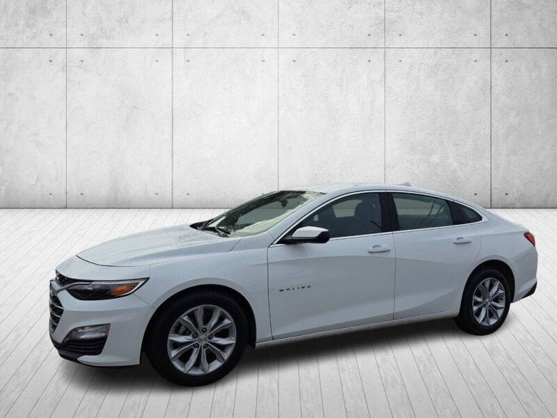 2025 Chevrolet Malibu LT