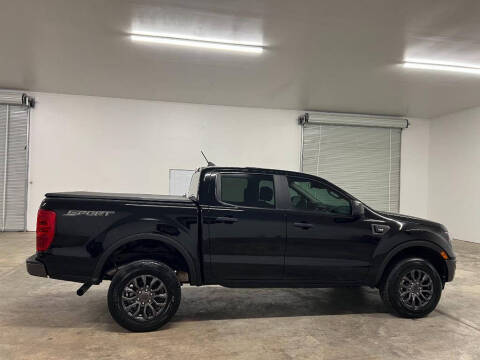 2021 Ford Ranger