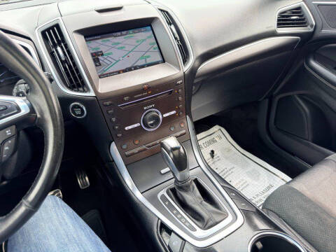 2015 Ford Edge Sport