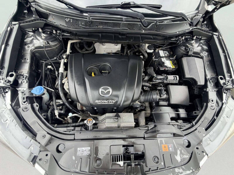 2015 Mazda CX-5 Touring