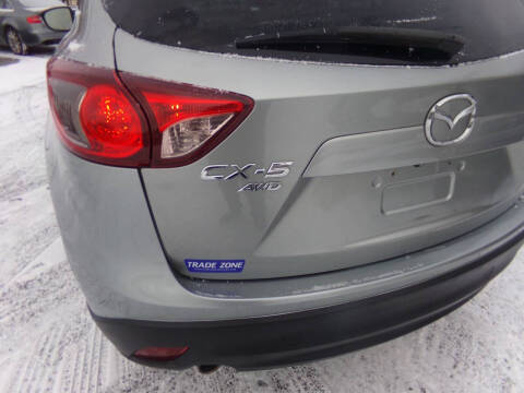 2013 Mazda CX-5 Touring