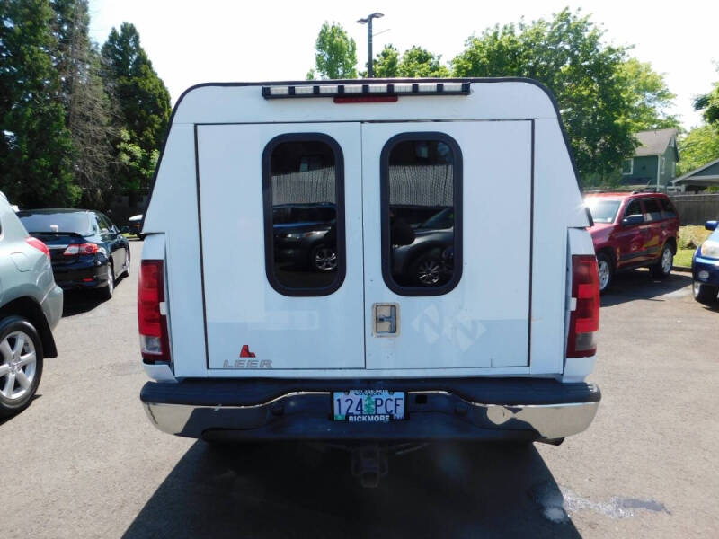 2011 GMC Sierra 1500 Work Truck