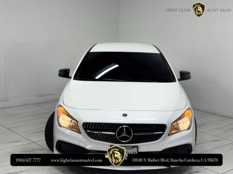 2019 Mercedes-Benz CLA CLA 250