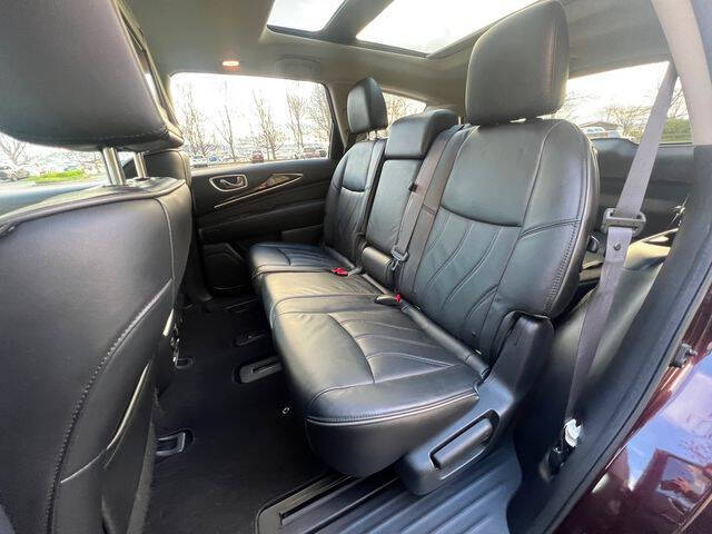 2013 Infiniti JX35