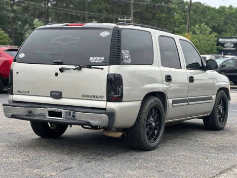 2005 Chevrolet Tahoe LS