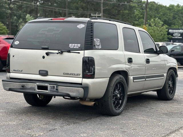 2005 Chevrolet Tahoe LS
