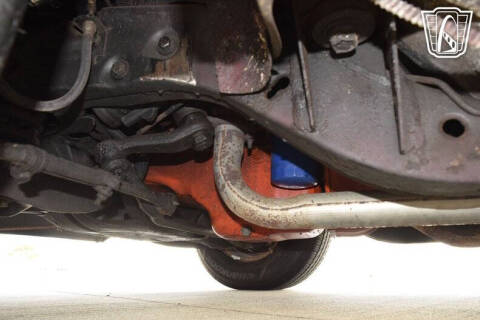 1967 Chevrolet Camaro