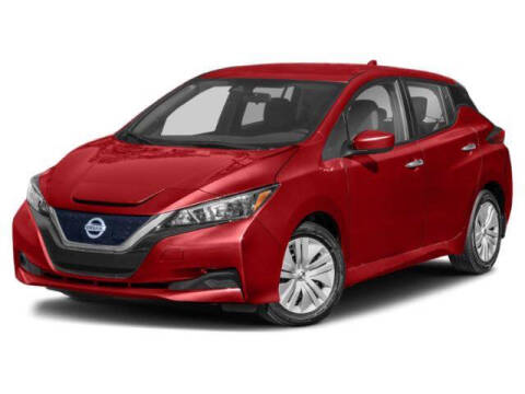 2019 Nissan LEAF