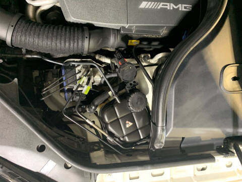 2014 Mercedes-Benz GL-Class GL 63 AMG