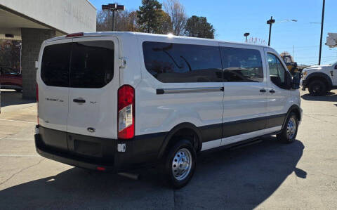 2022 Ford Transit 350 XLT